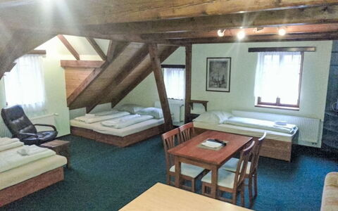 Unterkunft:&nbsp;Roky - Dolní Náměstí 2.5