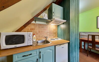 Unterkunft:&nbsp;Roky - Dolní Náměstí 2.4