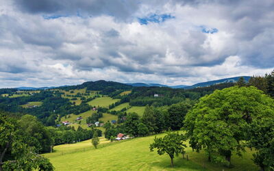 Unterkunft:&nbsp;Vyhlídka 81.3