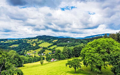 Unterkunft:&nbsp;Vyhlídka 81.5