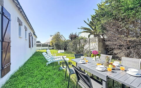 La Littorine: Balkon, Villa