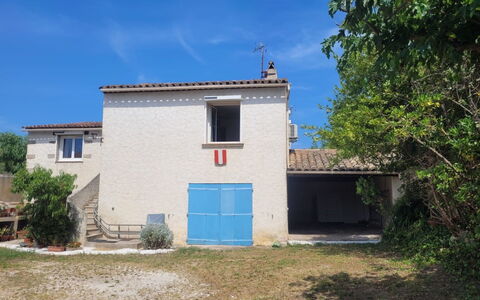 Sainte Marguerite: Balkon, Villa