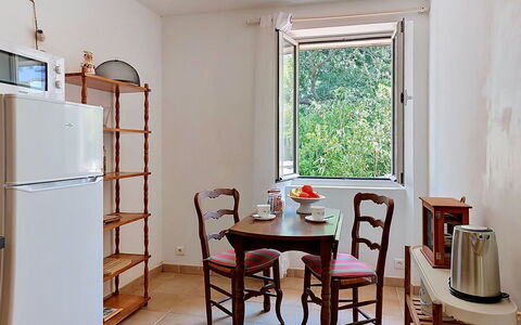 Sainte Marguerite: Balkon, Villa