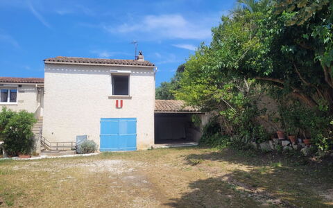 Sainte Marguerite: Balkon, Villa