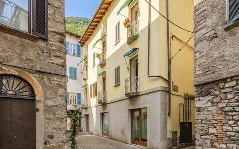 Nido nel Vicolo: Balkon, Villa
