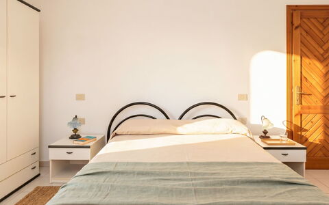 Liberotto: Balkon, Villa