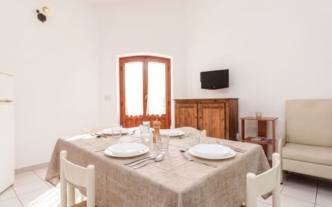 Liberotto: Balkon, Villa