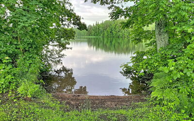 Sjöarpstugan