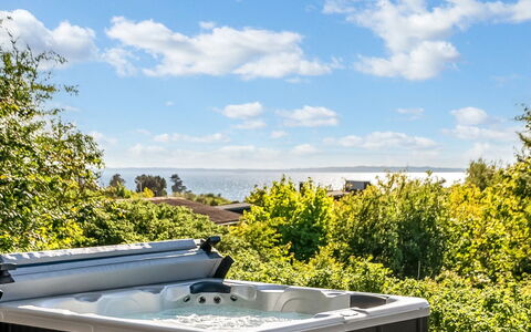 Blagica - 600M from the Sea: Badewanne, Armatur, Jacuzzi, Schwimmbad