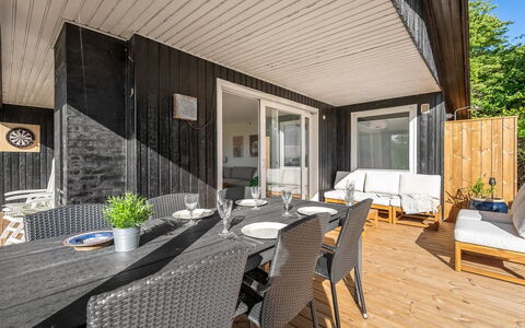 Blagica - 600M from the Sea: Holz, Holzboden, Hartholz, Planke, Deck, Holzbeize, Veranda, Schatten, Stuhl, Design