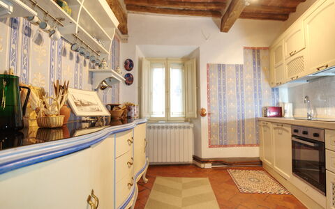 I Tre Camini: Interior Design, Holz, Flooring, Möbel, Küche, Fussboden, Cabinetry, Countertop, Zimmer, Beleuchtung