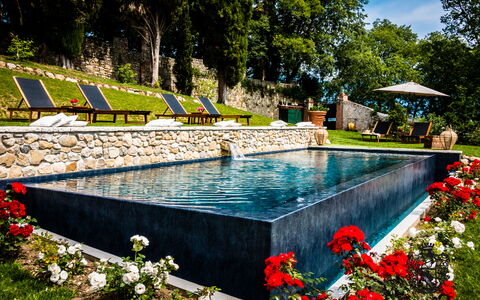Villa Veneta - Historic Villa in the Prosecco Hill