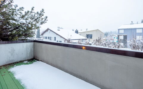 Via Sulten 12: Schnee, Winter, Einfrieren, Daylighting