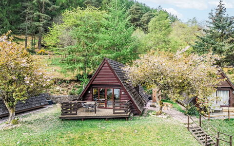 Glengarry Combi: Holz, Hütte, Ländliches Gebiet, Blockhaus, Garten, Hütte, Gartenbauten, Hartholz, Garten, Park