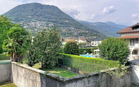 Francesco: Bergforms, Berg, Hügel, Gebirge, Bergstation, Hecke, Garten, Hazienda, Dorf, Landscaping