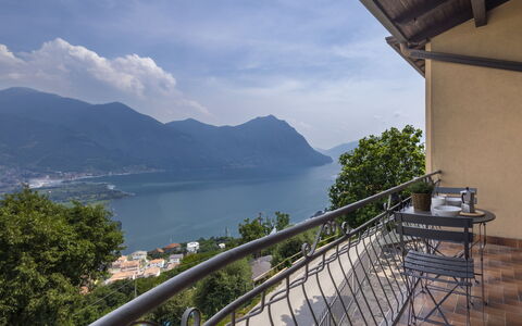 Ortigara Terrace View: Bergforms, Berg, Hügel, Gebirge, Küsten Und Ozeanische Forms, Möbel, Bergstation, Grat, Küste, Meer