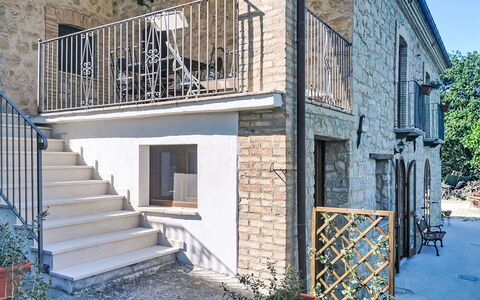 Archi 6: Wand, Tür, Zuhause, Geländer, Verbundwerkstoff, Eisen, Balkon, Beton, Baluster, Metall