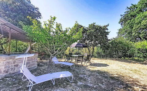Archi 6: Baum, Strauch, Garten, Schatten, Landscaping, Garten, Rasen, Hinterhof, Park, Auffahrt