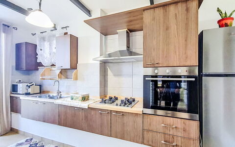 Archi 6: Küchengerät, Küche, Countertop, Cabinetry, Major Appliance, Möbel, Interior Design, Flooring, Haushaltsgerät, Holz