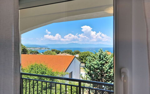 Emma: Wohnung, Balkon, Geländer, Zaun, Veranda, Villa