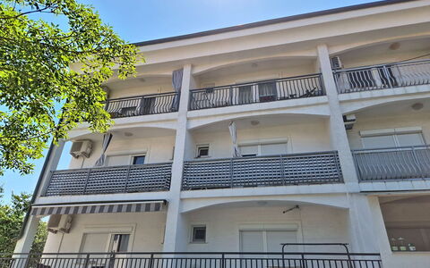 Emma: Balkon, Geländer, Daylighting, Zaun