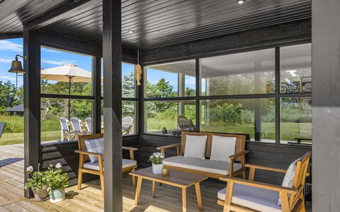 Goce - 300M from the Sea: Möbel, Holz, Veranda, Holzboden, Flooring, Stuhl, Hartholz, Fussboden, Tabelle, Deck