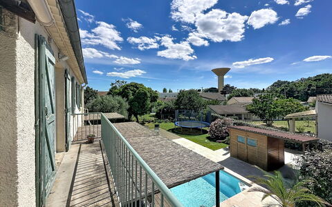 La Villa Soleya: Resort, Estate, Hazienda, Balkon, Ferienort, Schwimmbad, Hotel, Strandresort, Landscaping