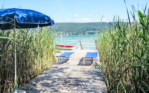 Velden am Wörthersee 39: Küsten Und Ozeanische Forms, Meer, Küste, Ozean, Dock, Schatten, Watercraft, Klang, Tropen, Boot