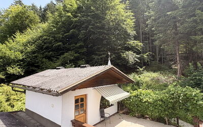 Unterkunft:&nbsp;Haus am Waldrand 39.4