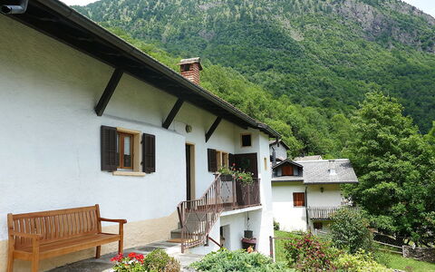 Casa Töira: Resort, Hotel, Ferienort