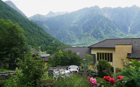 Casa Töira: Resort, Hotel, Ferienort