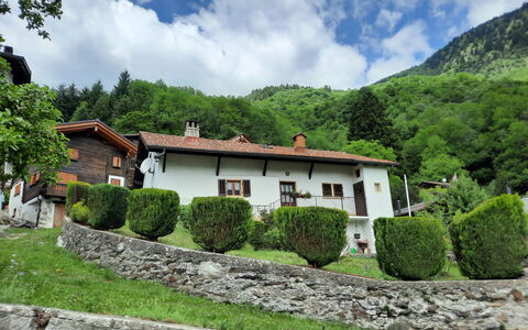 Casa Töira: Resort, Hotel, Ferienort