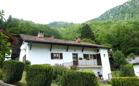 Casa Töira: Resort, Hotel, Ferienort