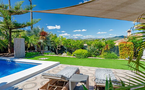 Villa la Calma: Resort, Hotel, Ferienort