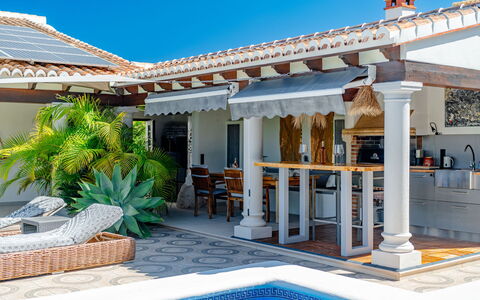 Villa la Calma: Resort, Hotel, Ferienort