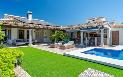 Villa la Calma: Resort, Hotel, Ferienort