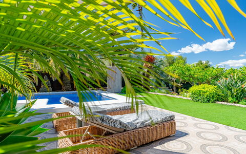 Villa la Calma: Resort, Hotel, Ferienort
