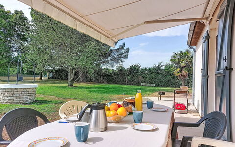 Les Magnolias: Resort, Hotel, Ferienort