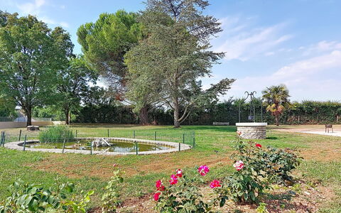 Les Magnolias: Resort, Hotel, Ferienort