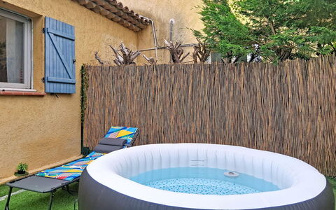 Villa le Cercle: Resort, Hotel, Ferienort