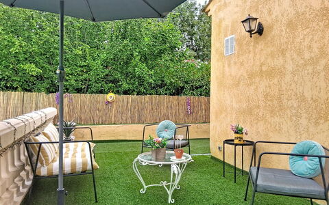 Villa le Cercle: Resort, Hotel, Ferienort