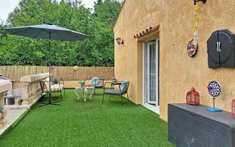 Villa le Cercle: Resort, Hotel, Ferienort
