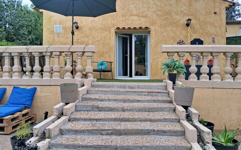 Villa le Cercle: Resort, Hotel, Ferienort