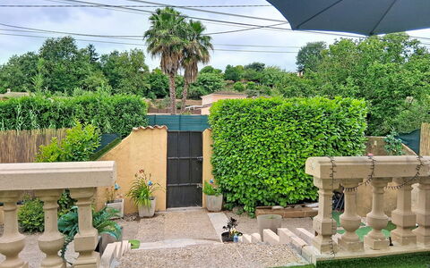 Villa le Cercle: Resort, Hotel, Ferienort