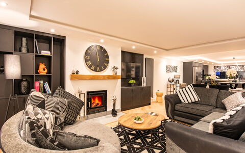 Spey House: Resort, Hotel, Ferienort