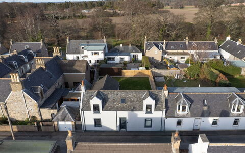 Spey House: Resort, Hotel, Ferienort