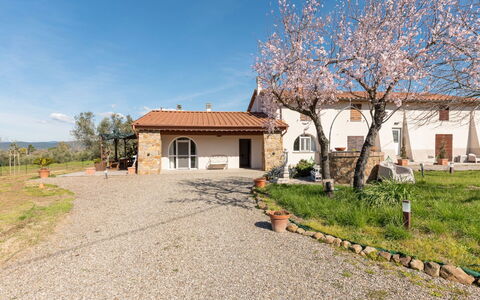 Scarlino 35: Resort, Hotel, Ferienort