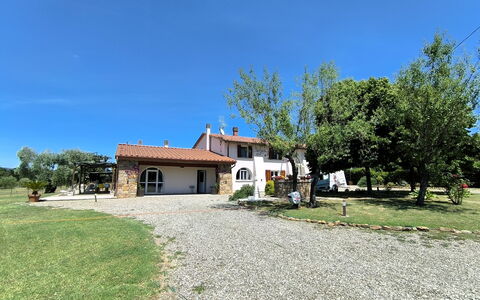 Scarlino 35: Resort, Hotel, Ferienort