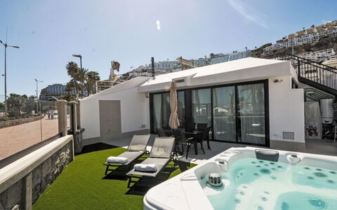 Sand, Sea and Love: Wohnung, Hotel, Balkon, Resort, Penthouse, Schwimmbad, Villa