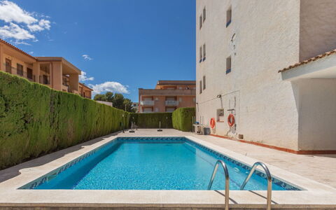 Marc Miami: Schwimmbad, Wohngebiet, Wohnung, Verbundwerkstoff, Estate, Resort, Eigentumswohnung, Hotel, Villa, Hazienda
